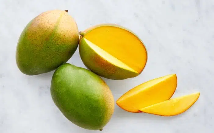 American Keitt Mango – আমেরিকান কেইট আম - Image 2